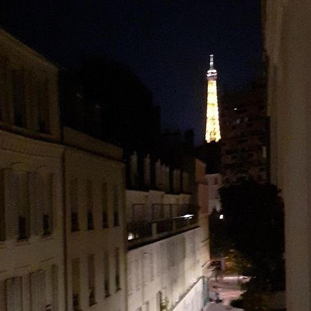 Calme Et Proche Tour Eiffel Daire Paris Dış mekan fotoğraf